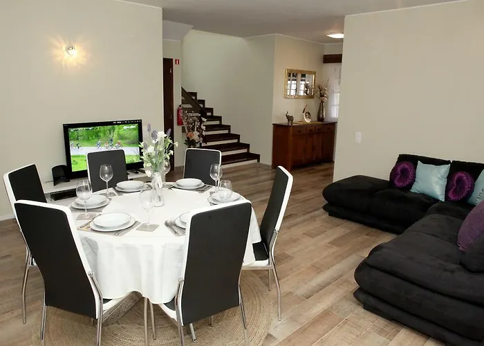 Tulip Tree 펜션 푼샬