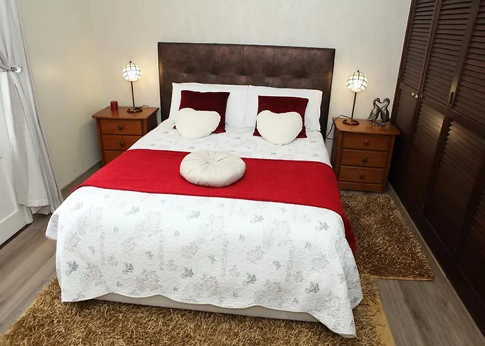 펜션 Tulip Tree 푼샬